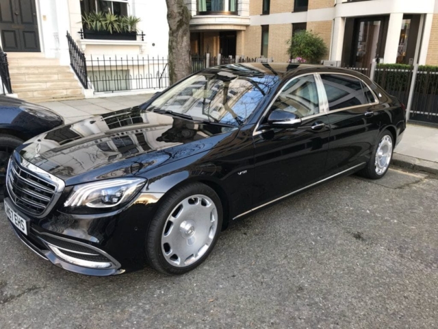 Chauffeur Service Birmingham