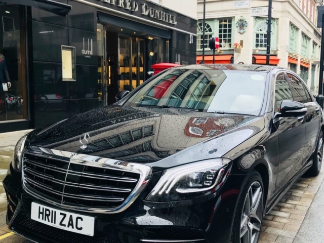 Chauffeurs Birmingham