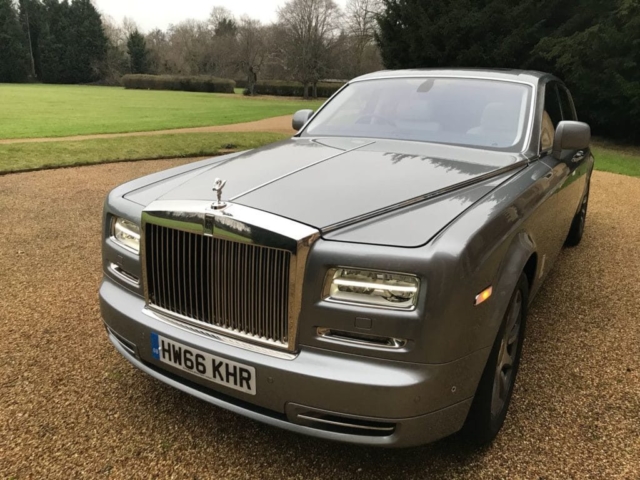 Chauffeur Services Oxford