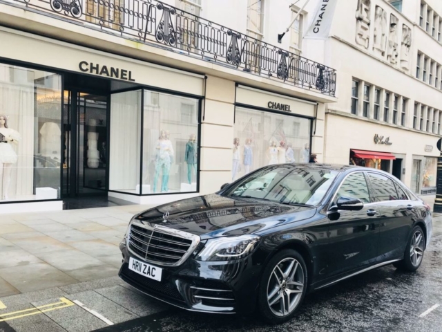 Chauffeurs in Oxford