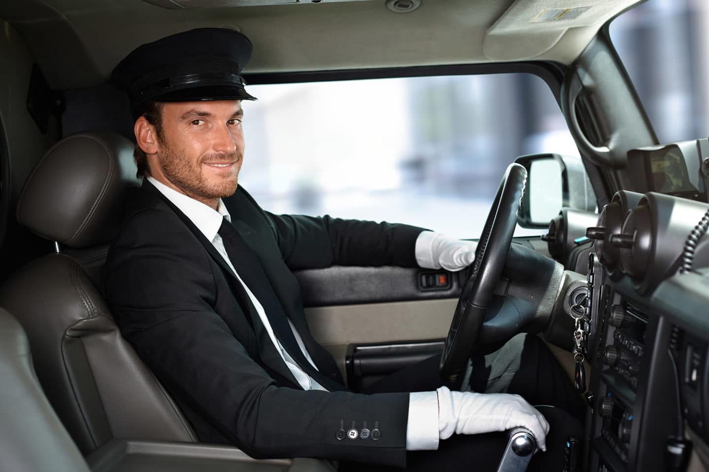 The Professional Characteristics of a Chauffeur • Hackett and Hackett