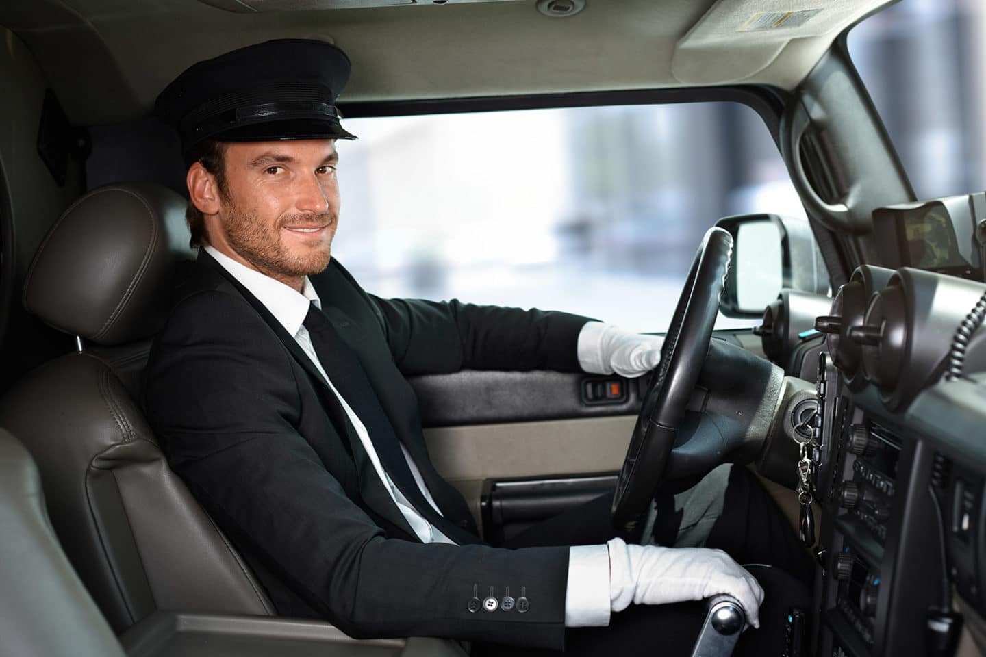 The Professional Characteristics of a Chauffeur