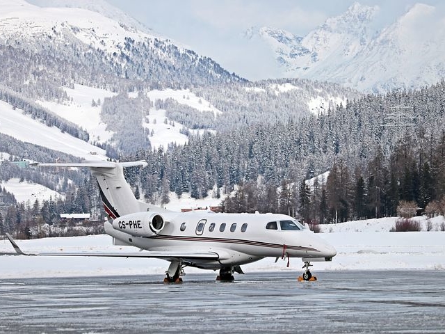 Private Jet Travel in London