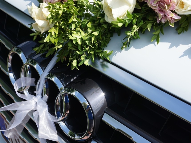Wedding Car Hire London | Wedding Cars - Hackett & Hackett